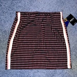 Forever 21 mini pencil skirt size small
